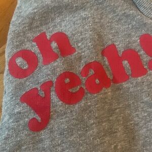 Joah Love Sweatshirt, 3/4 sleeve